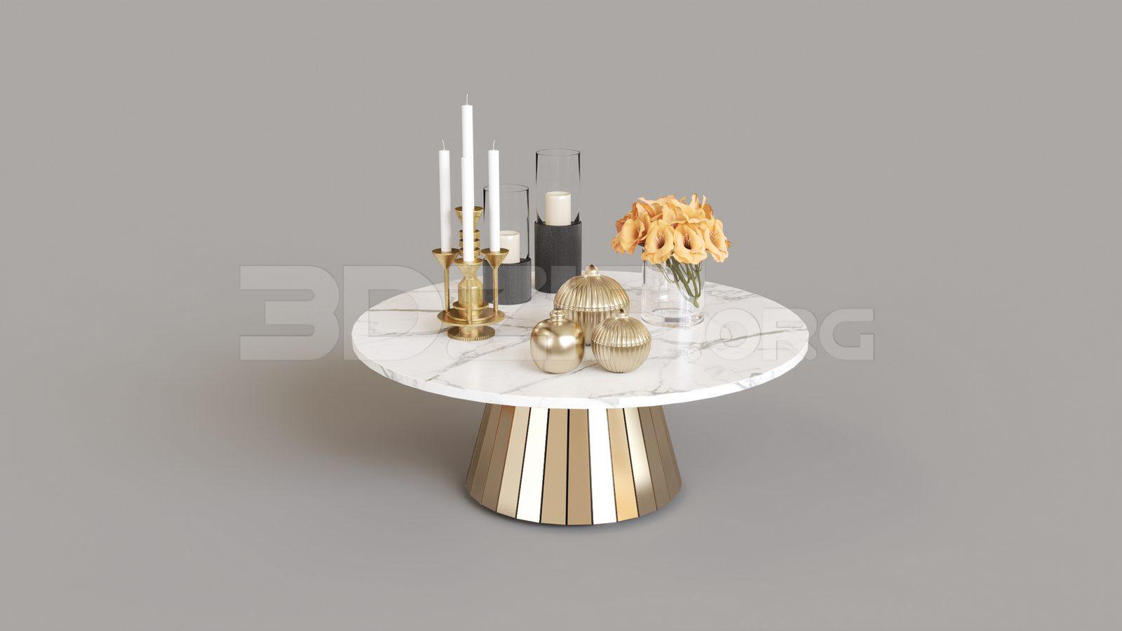 Tea Table