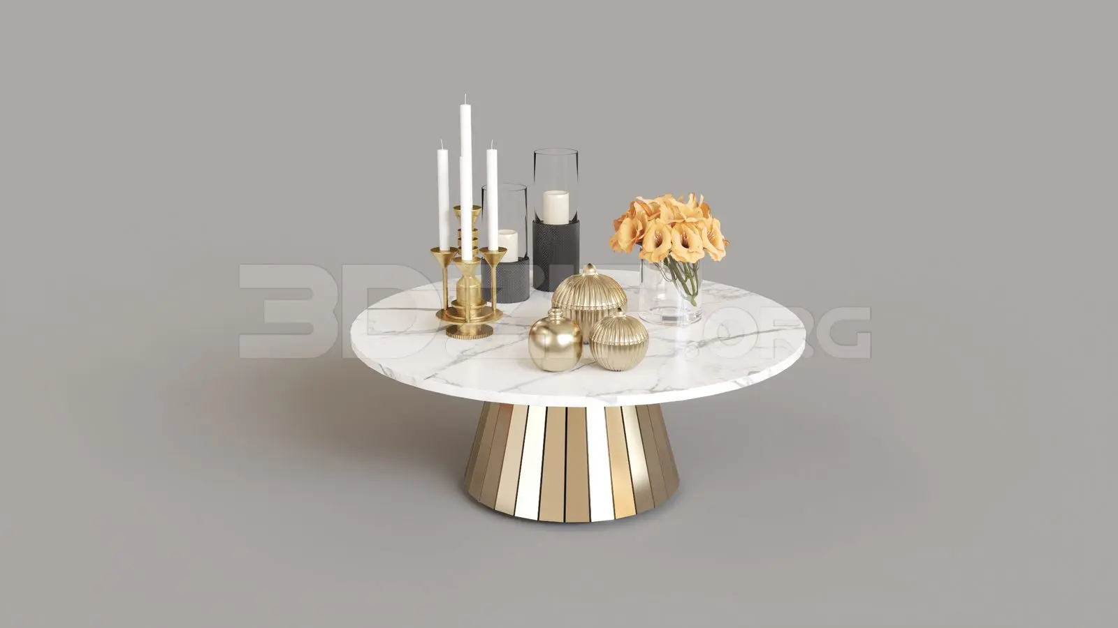 Tea Table