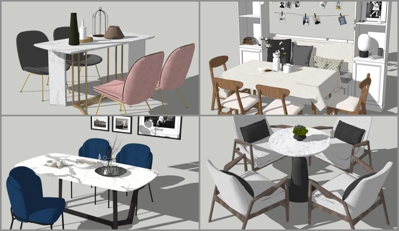 Dining Table And Chair