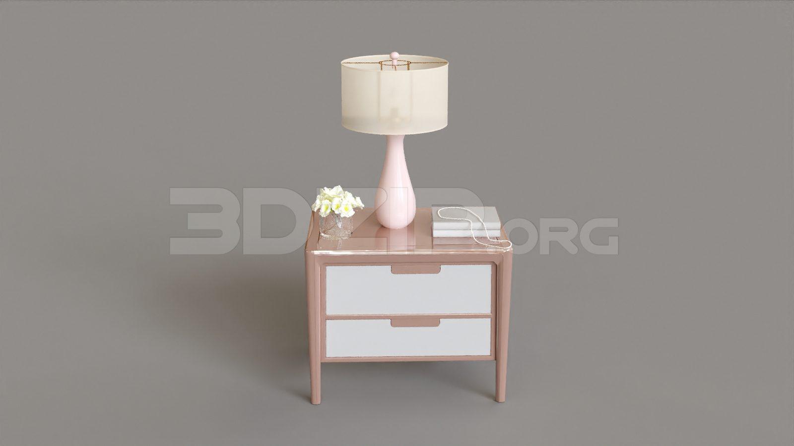 Bedside Table