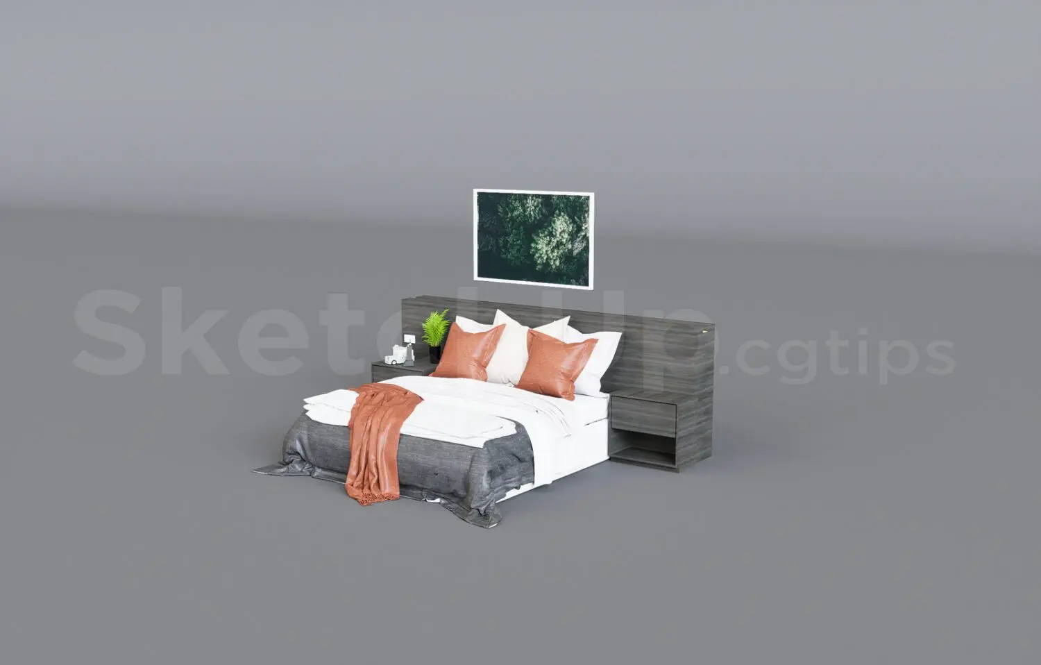 Bed