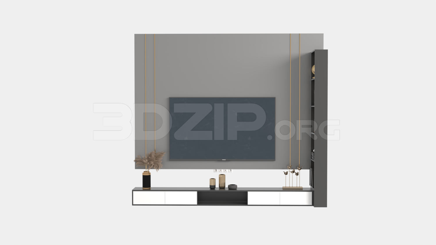 TV Cabinet