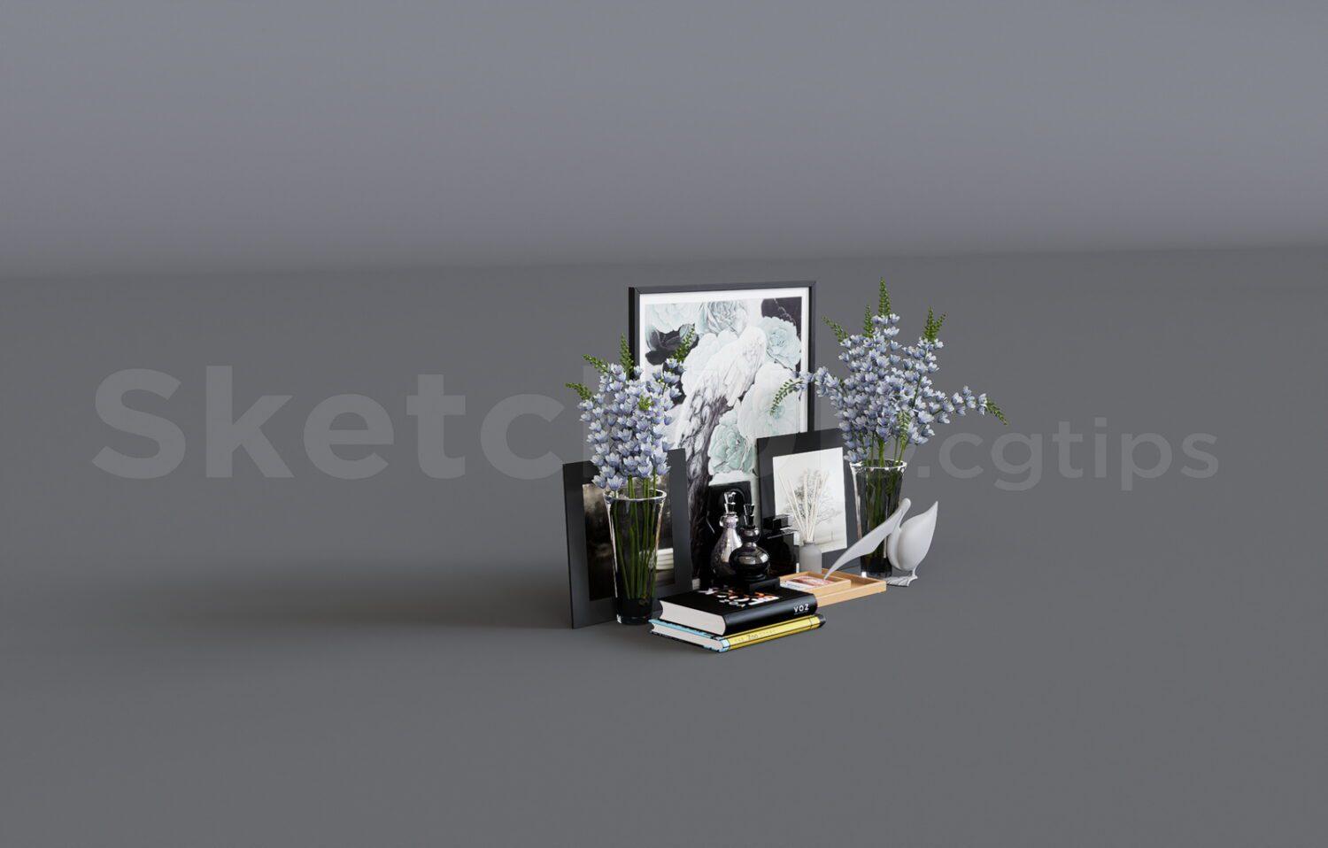 Decorative Set