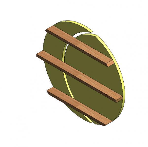 Wall Shelving