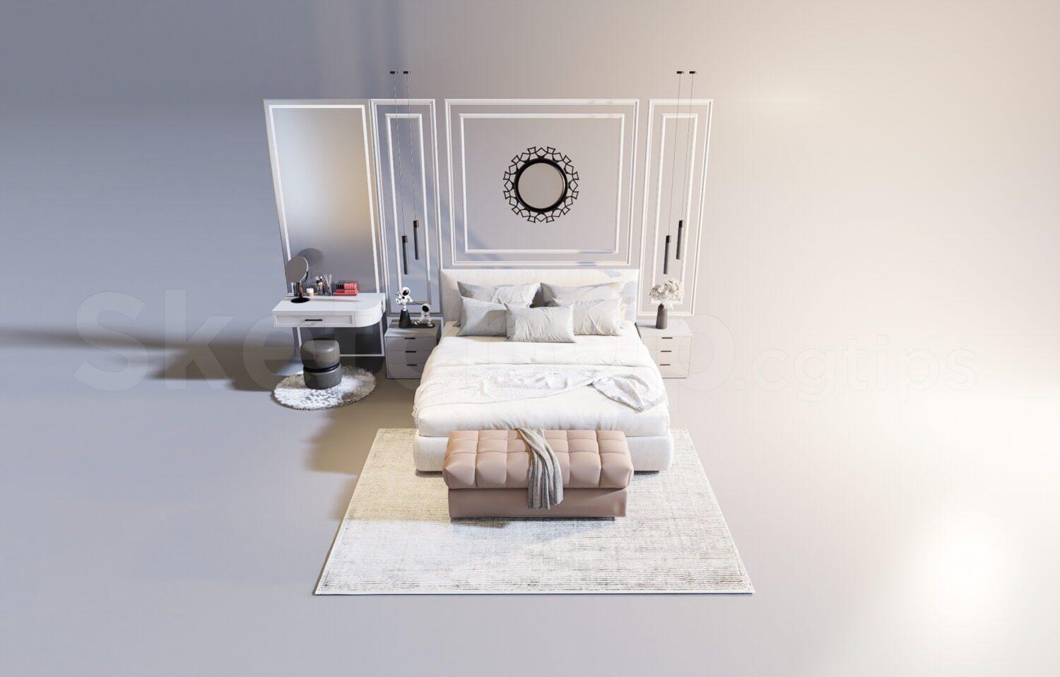 Bed