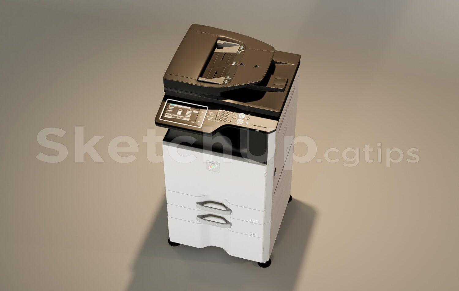 Office printer