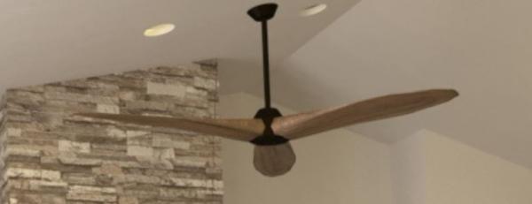 Aviator Ceiling Fan