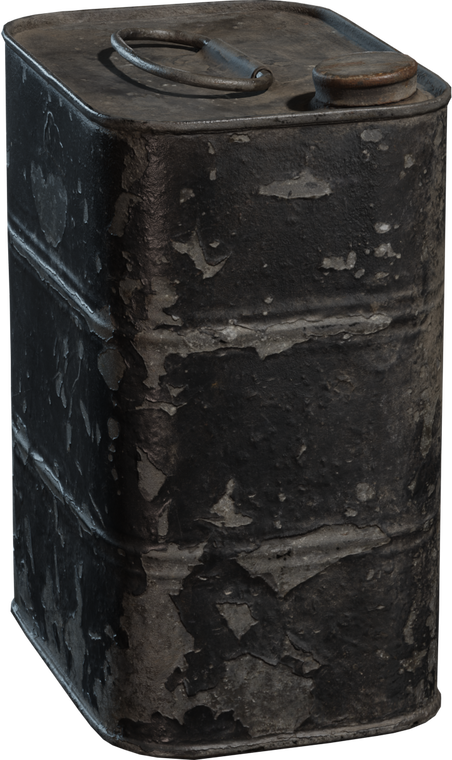 Oil Tin