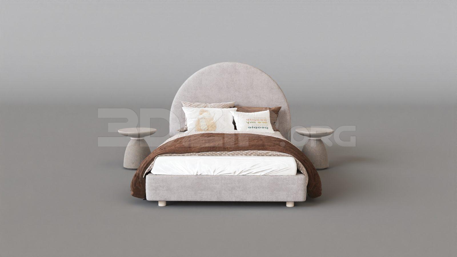 Bed