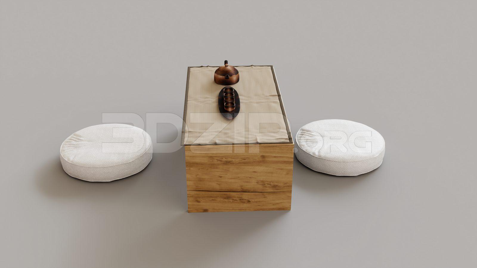 Tea Table