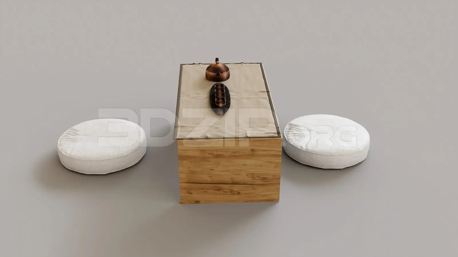 Tea Table