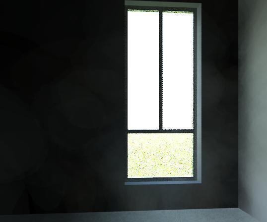 A fully parametric Window