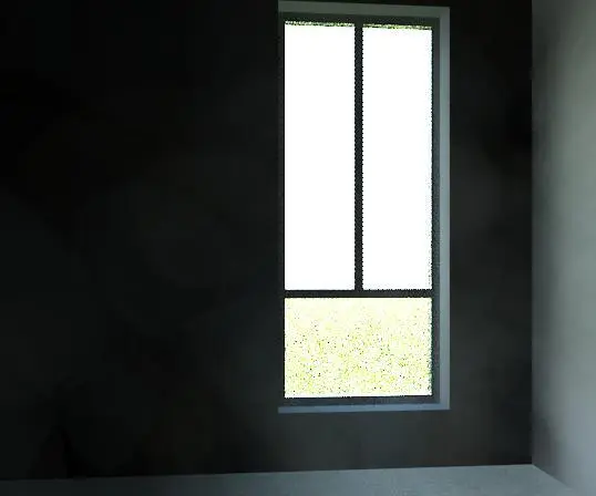 A fully parametric Window