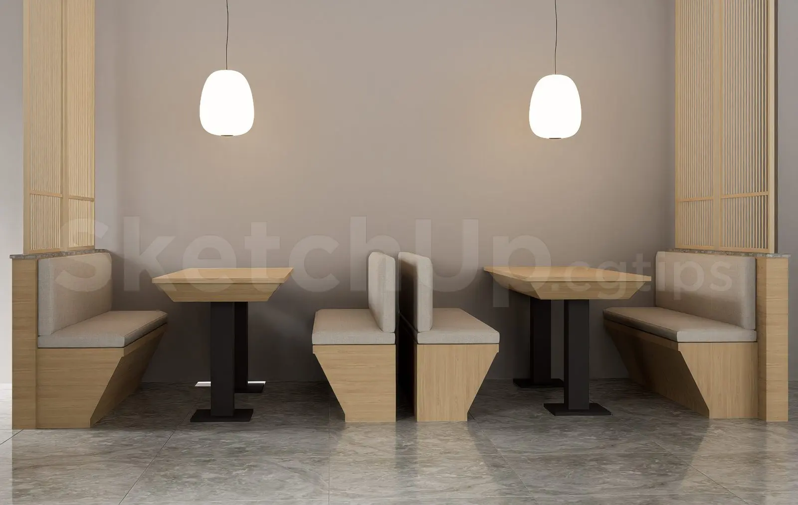 Restaurant and Cafe Furniture