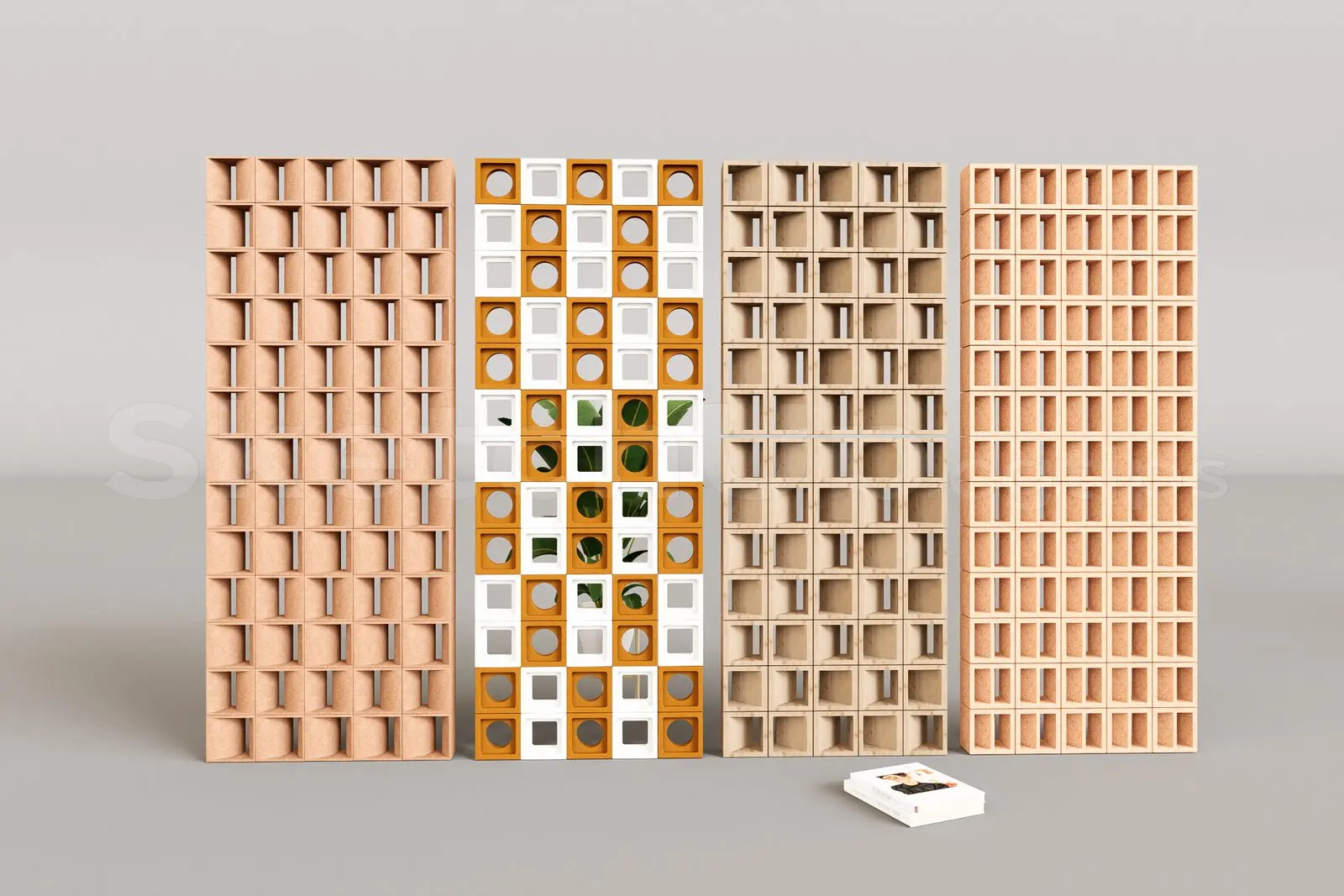 Breeze Blocks
