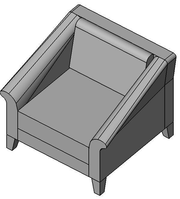 Lounge Chair