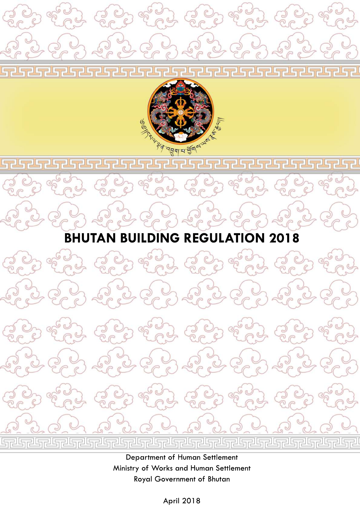 Bhutan Building Regulation (2018)