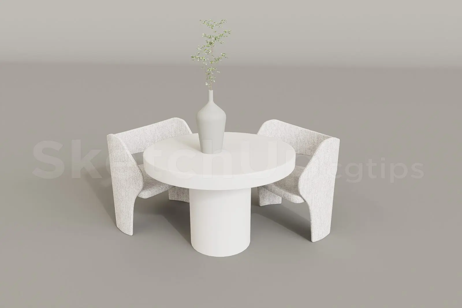 Table And Chair