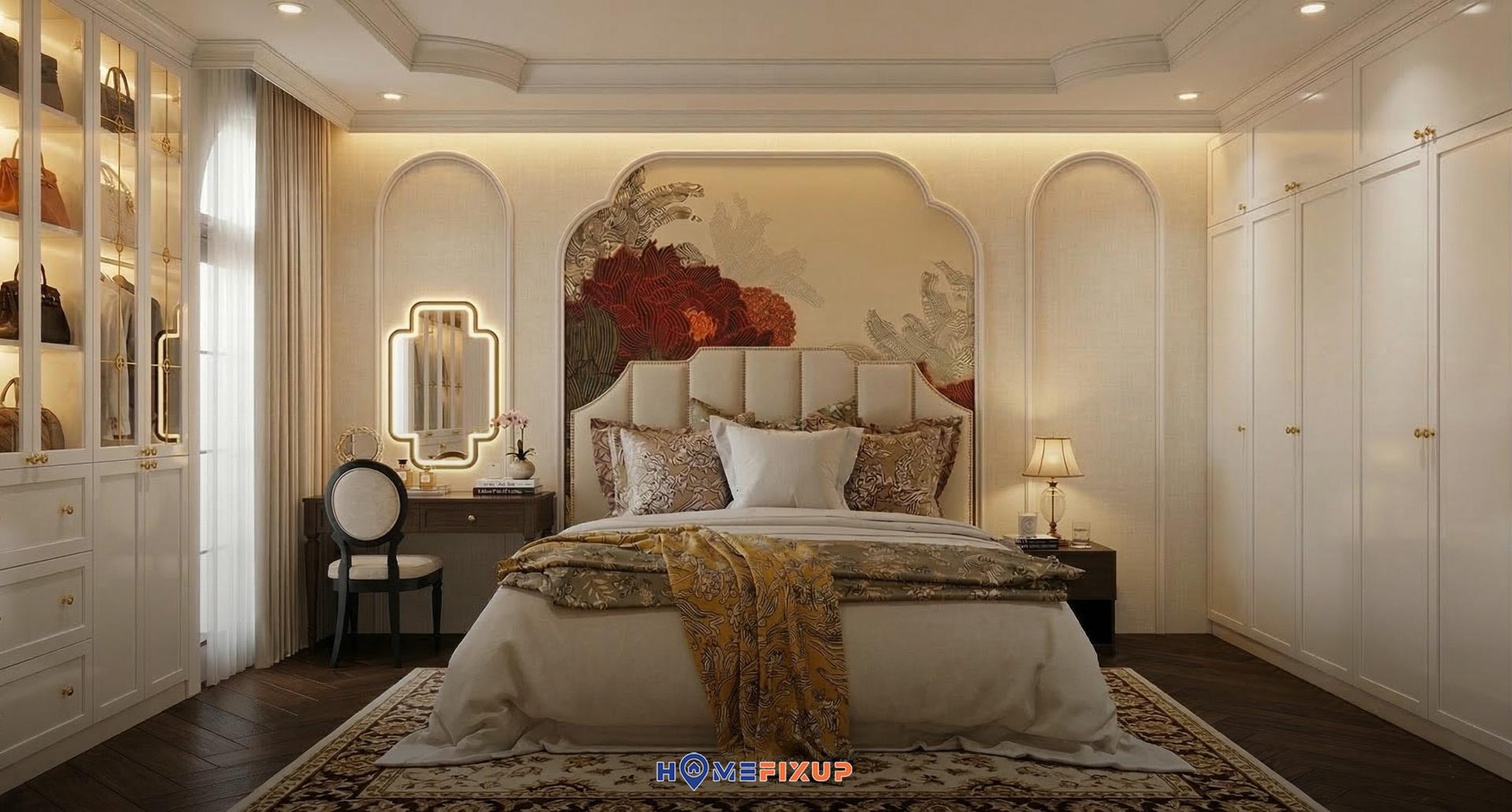 Bedroom Interior