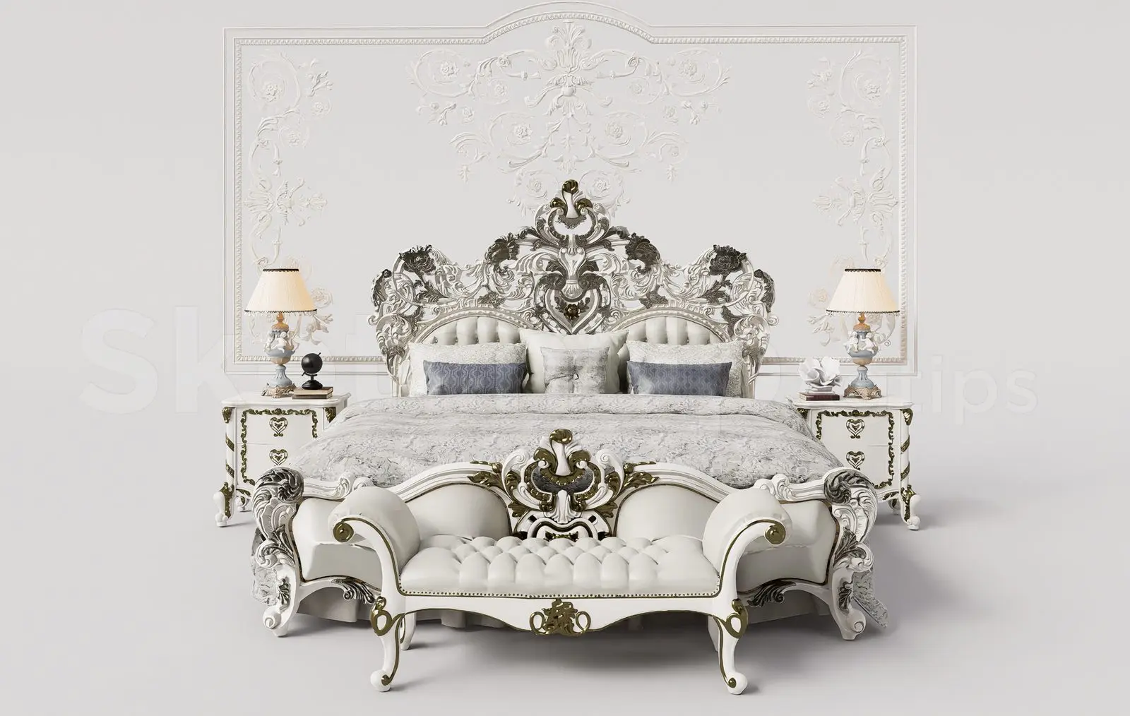 Bed