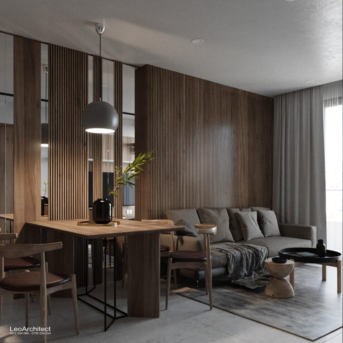 Interior Apartment 243 Scene