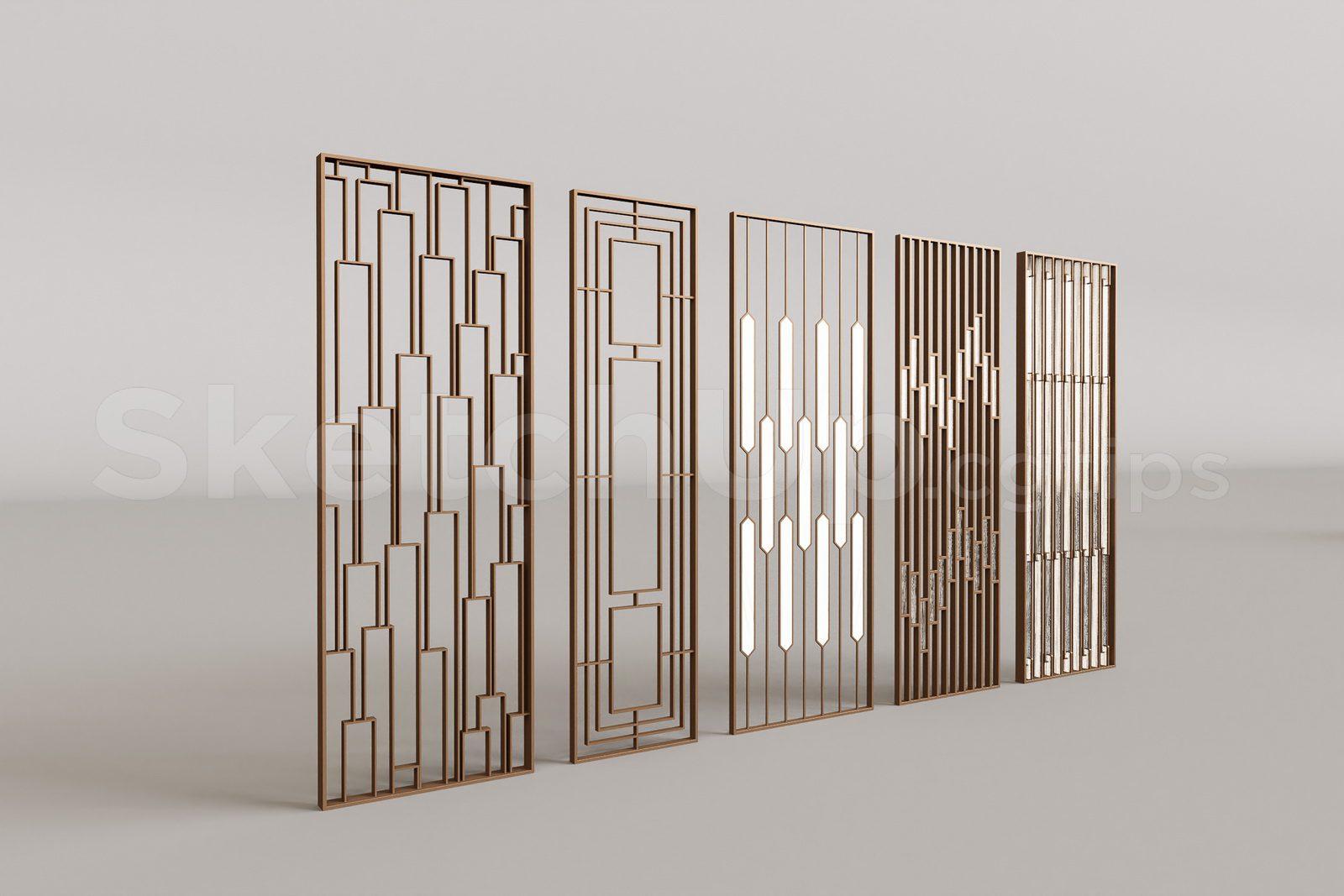 CNC Wall