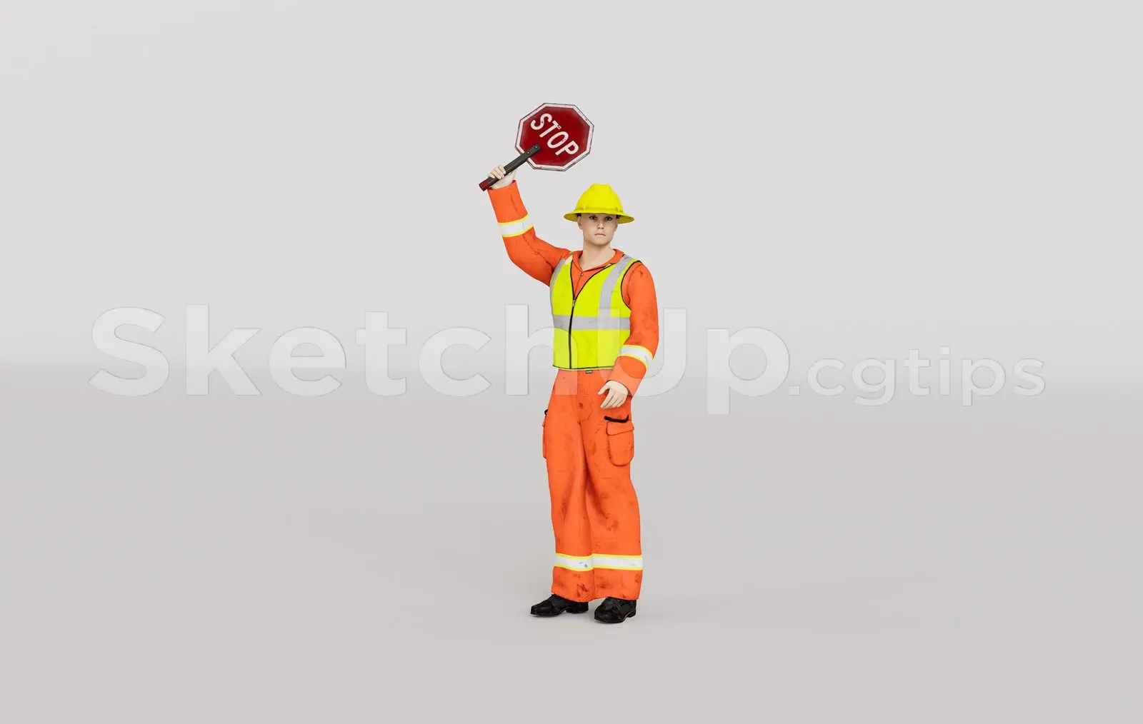 Construction Workers