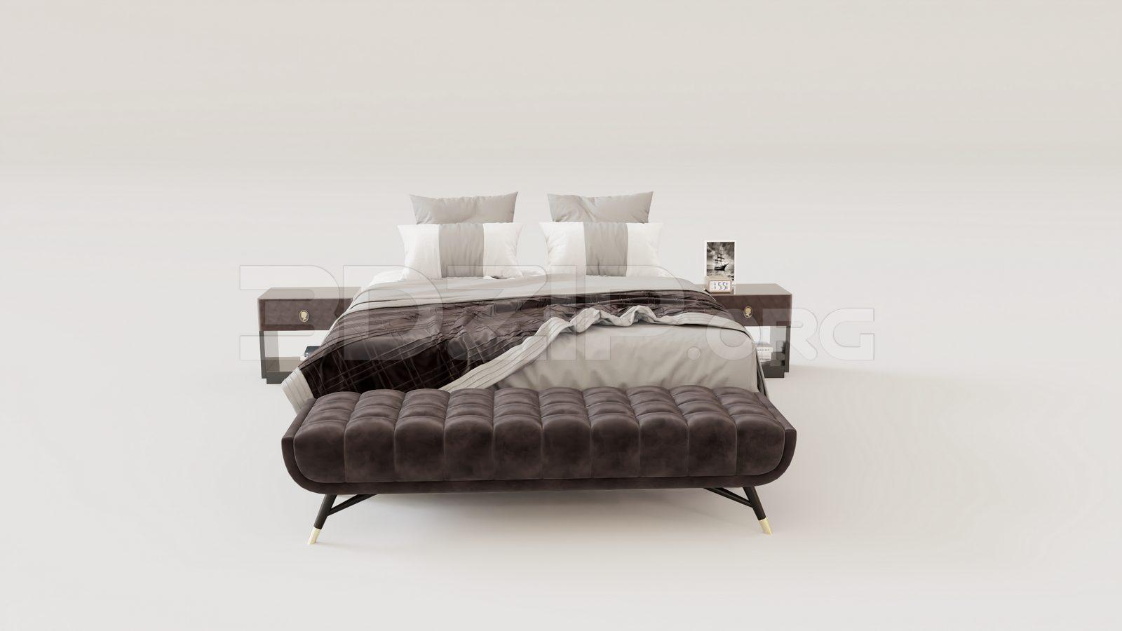 Bed