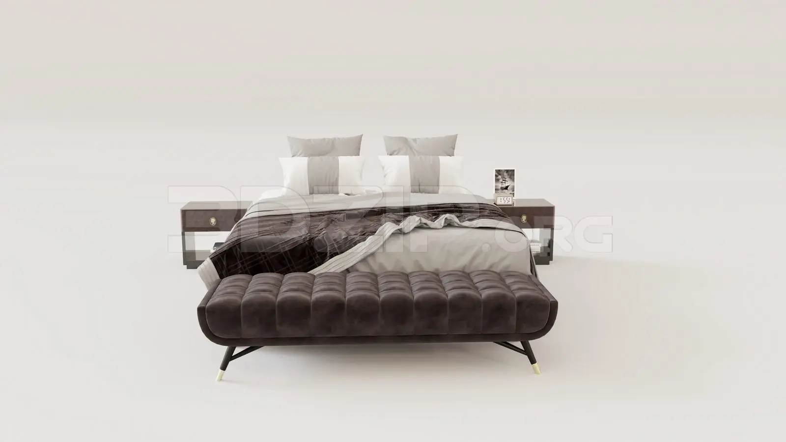 Bed