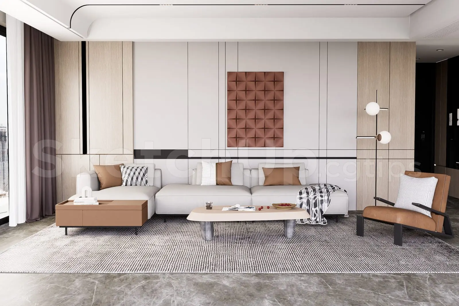 Living Room Interior