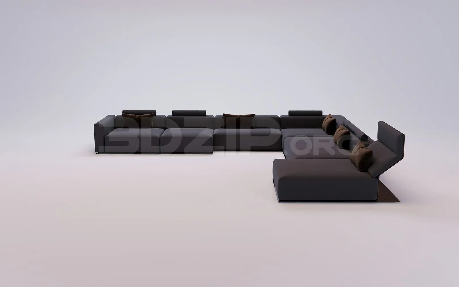 Sofa — preview 1 (3dzip)