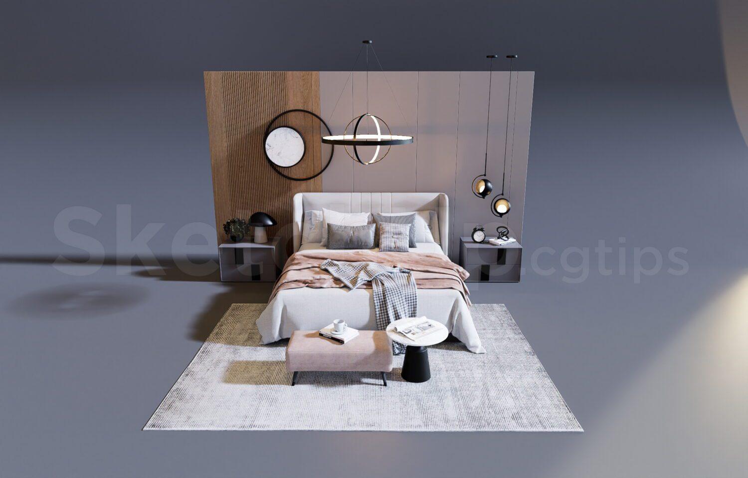 Bed