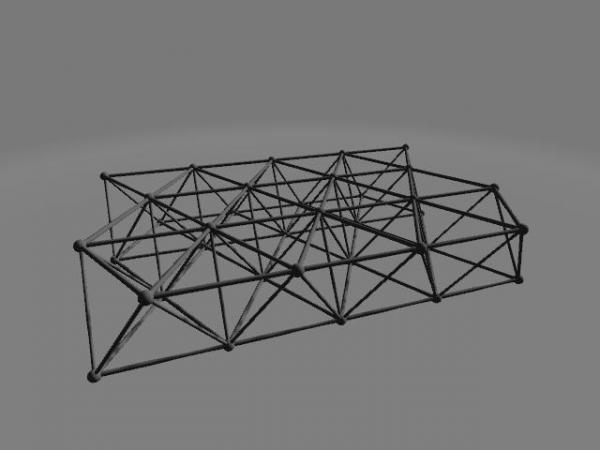 Fully parametric Alpha System