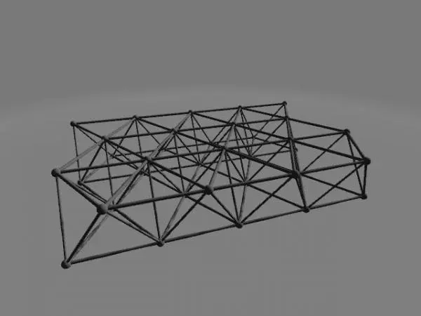 Fully parametric Alpha System