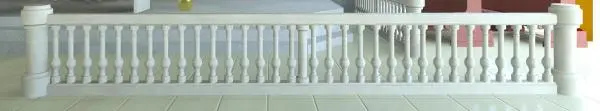 Balusters