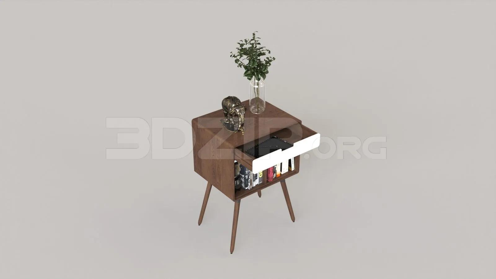 Bedside Table
