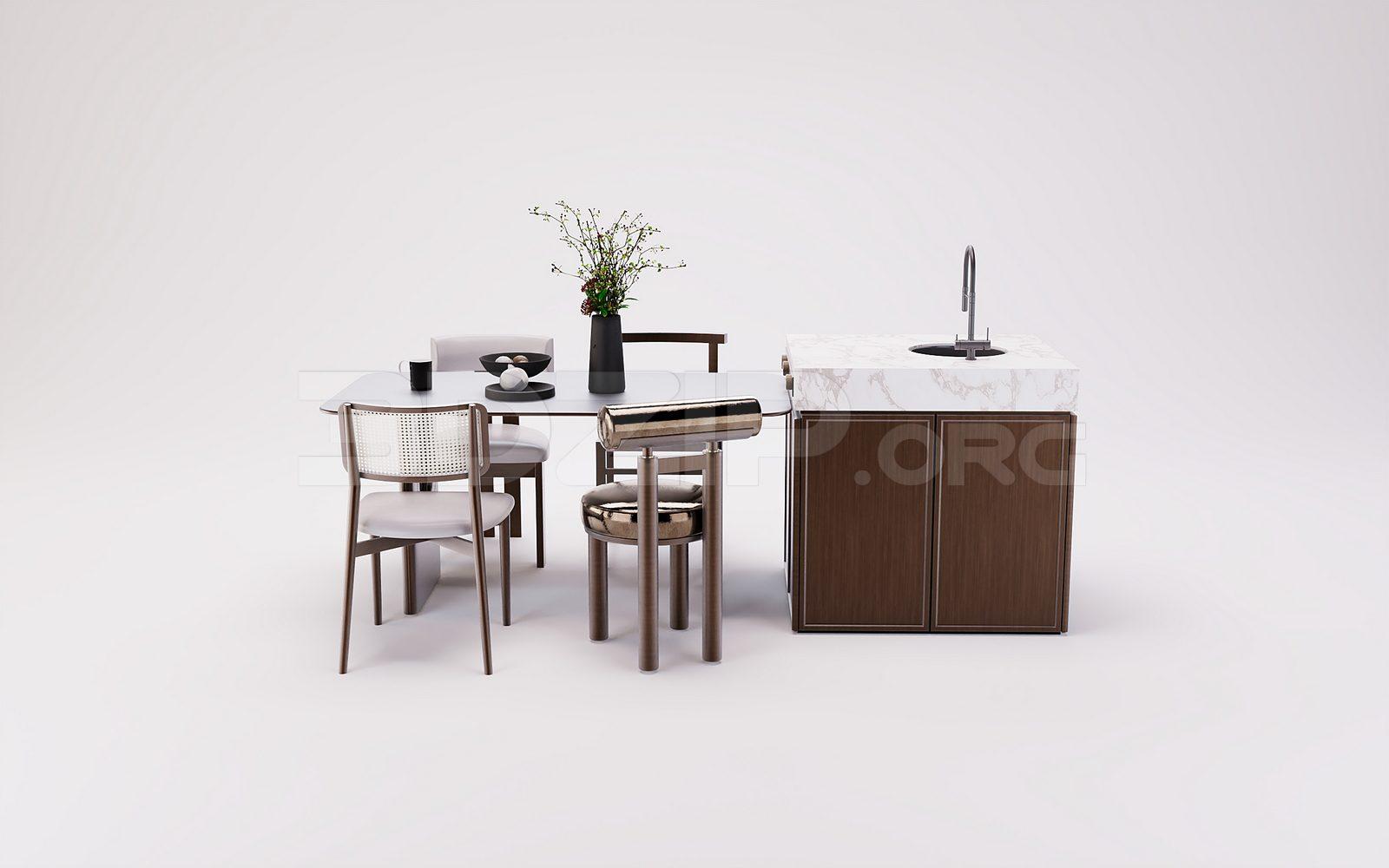 Kitchen Island