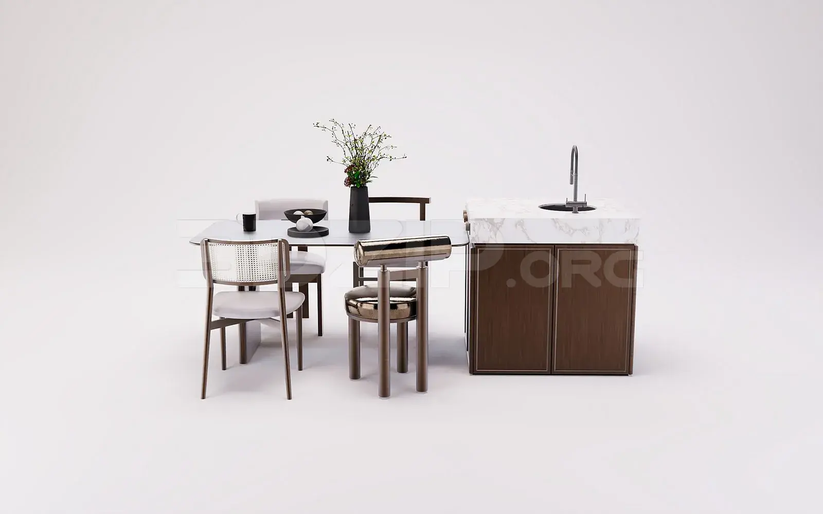 Kitchen Island