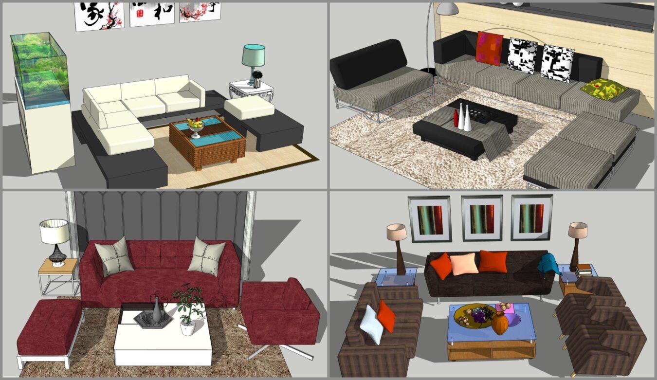 Combo Sofa