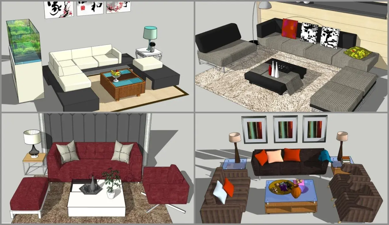 Combo Sofa