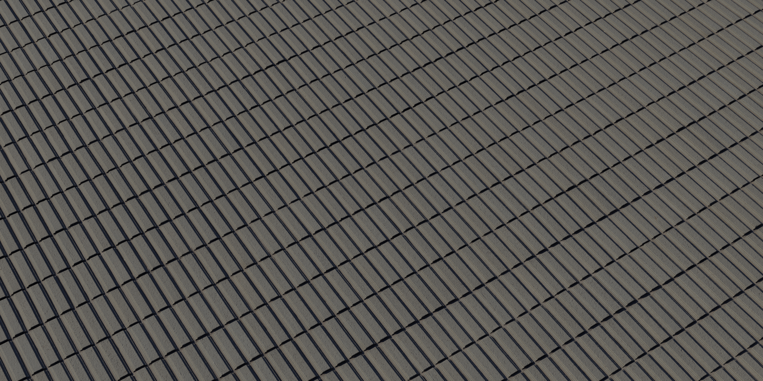 Rectangular Facade Tiles