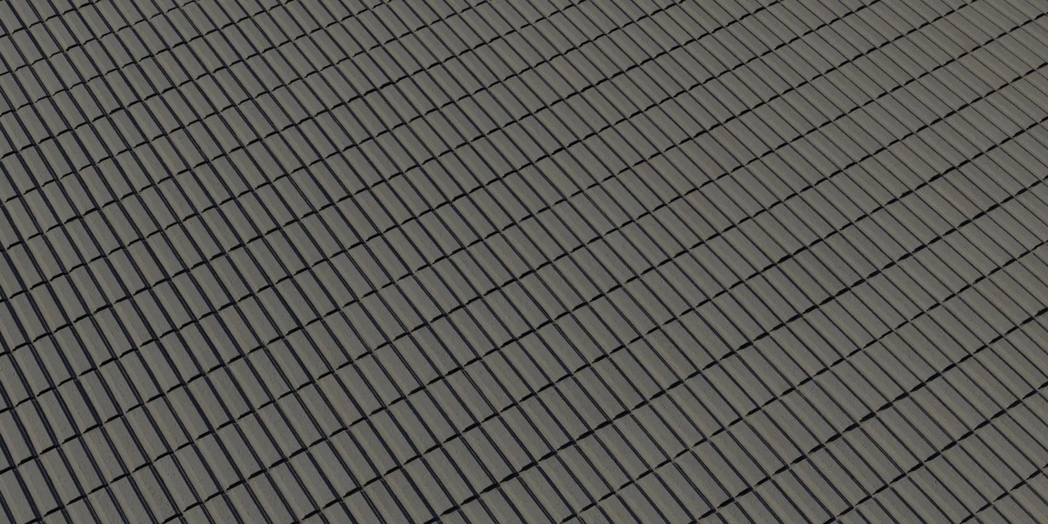 Rectangular Facade Tiles