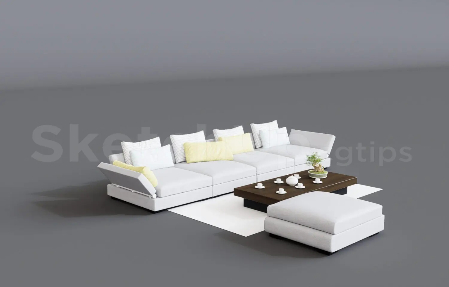 Sofa — preview 1 (cgtips, CC0)