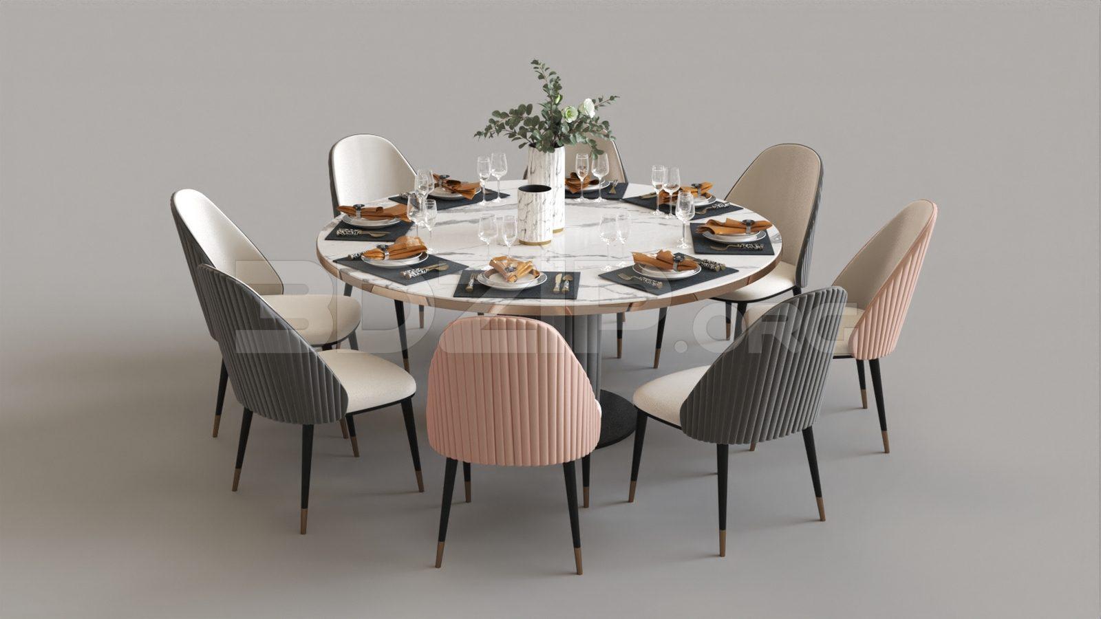 Dining Table And Chair