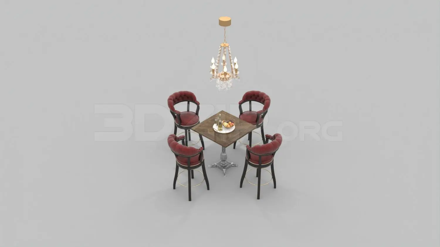 Table And Chair