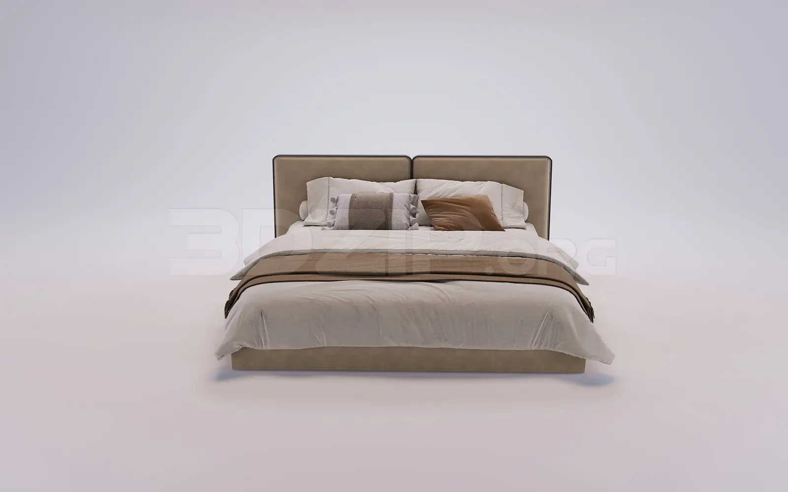 Bed — preview 1 (3dzip)