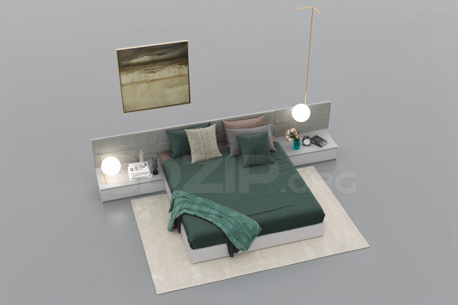 Bed