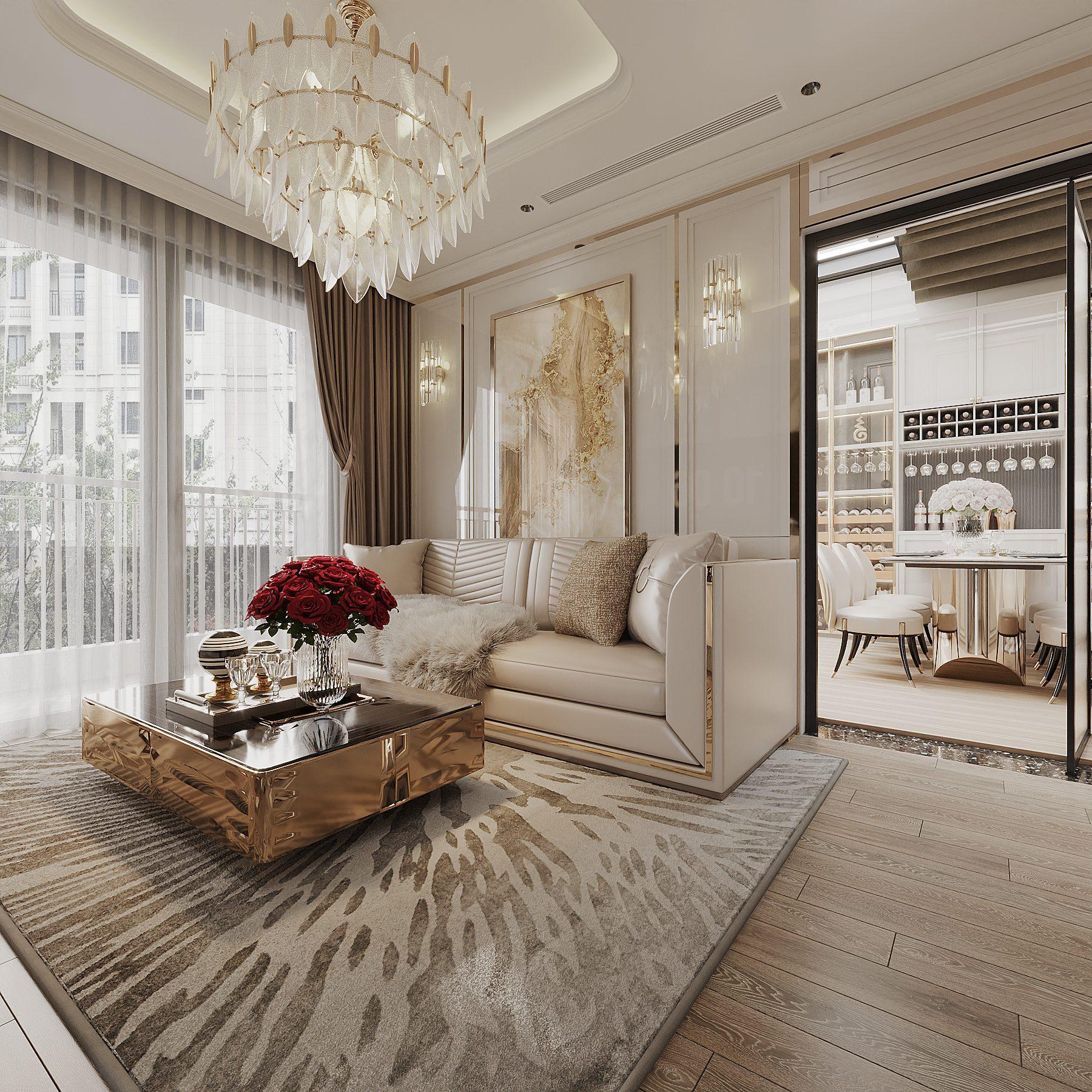 Apartment Interior
