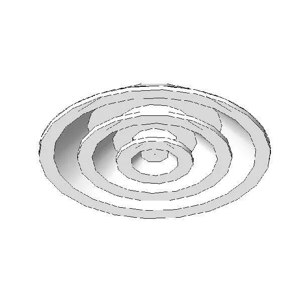 Ceiling Diffuser - Round