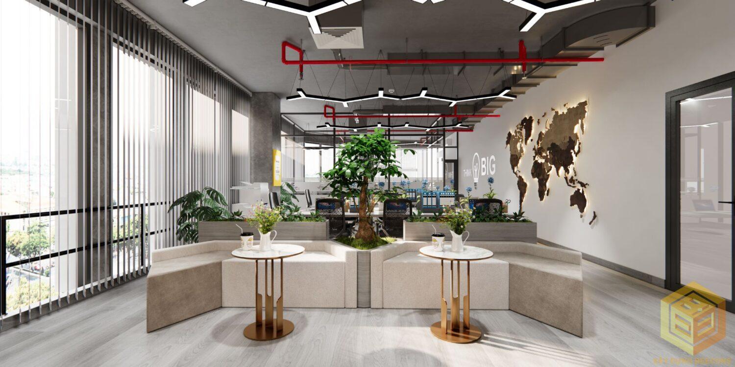 Office Room Interior